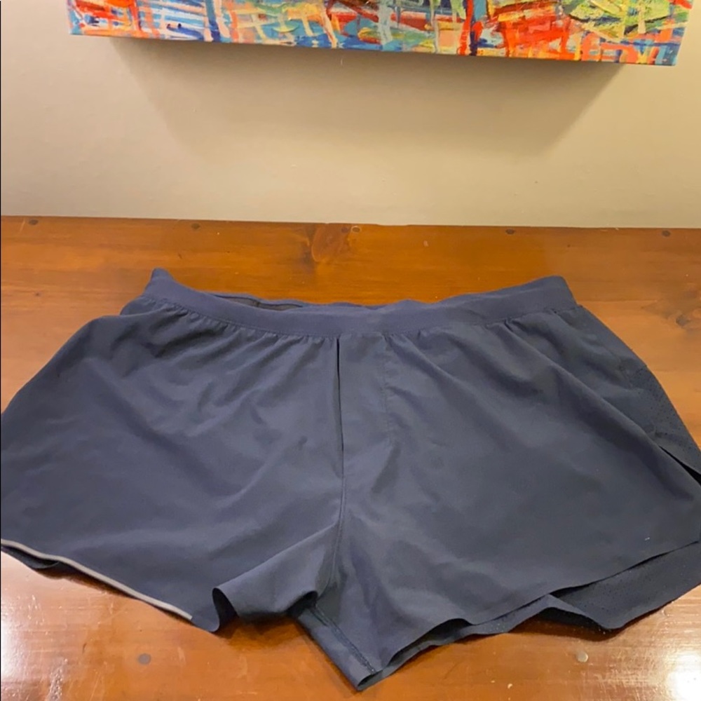 Lululemon Fast and Free Shorts ‘3 Men’s Large